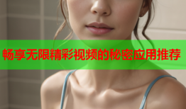 畅享无限精彩视频的秘密应用推荐