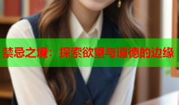 禁忌之境：探索欲望与道德的边缘