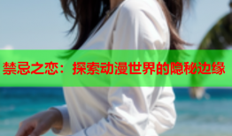 禁忌之恋：探索动漫世界的隐秘边缘
