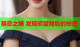 禁忌之境 发现欲望背后的秘密