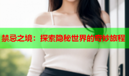 禁忌之境：探索隐秘世界的奇妙旅程