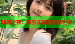 魅惑之夜：探索未知的禁忌世界