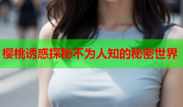 樱桃诱惑探秘不为人知的秘密世界