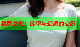 禁忌之恋：欲望与幻想的交织