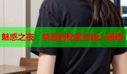 魅惑之夜：禁忌的秘密与迷人邂逅