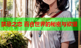 禁忌之恋 百合世界的秘密与欲望