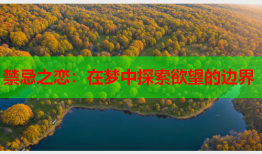 禁忌之恋：在梦中探索欲望的边界