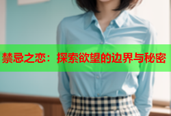 禁忌之恋：探索欲望的边界与秘密