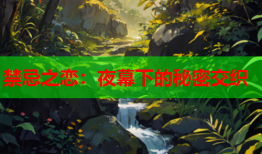 禁忌之恋：夜幕下的秘密交织