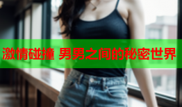 激情碰撞 男男之间的秘密世界