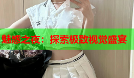 魅惑之夜：探索极致视觉盛宴