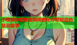 小视频中的秘密瞬间揭秘你想知道的禁忌趣事