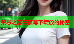禁忌之恋在夜幕下绽放的秘密
