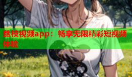 荔枝视频app：畅享无限精彩短视频体验