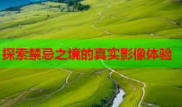探索禁忌之境的真实影像体验