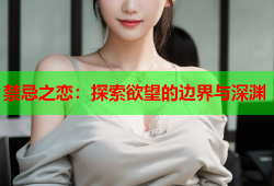 禁忌之恋：探索欲望的边界与深渊