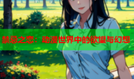 禁忌之恋：动漫世界中的欲望与幻想