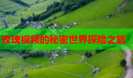 玫瑰视频的秘密世界探险之旅