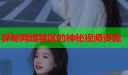 探秘网络禁区的神秘视频资源