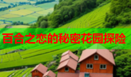 百合之恋的秘密花园探险