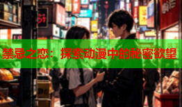 禁忌之恋：探索动漫中的秘密欲望