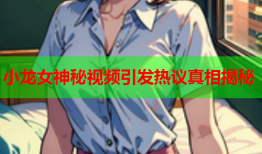 小龙女神秘视频引发热议真相揭秘