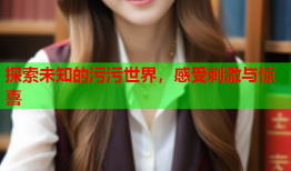 探索未知的污污世界，感受刺激与惊喜