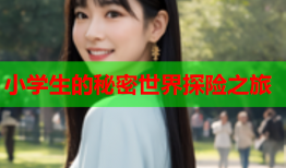 小学生的秘密世界探险之旅