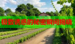极致诱惑的秘密瞬间揭晓