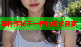 带你探秘不一样的视觉盛宴