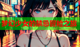 梦幻少女的禁忌冒险之旅