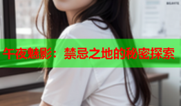 午夜魅影：禁忌之地的秘密探索