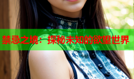 禁忌之境：探秘未知的欲望世界