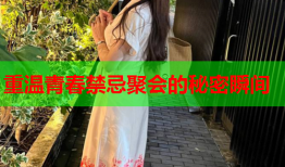 重温青春禁忌聚会的秘密瞬间