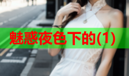 魅惑夜色下的(1)