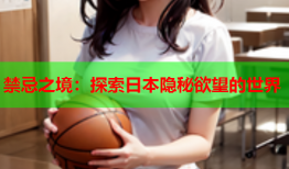 禁忌之境：探索日本隐秘欲望的世界