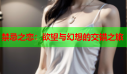 禁忌之恋：欲望与幻想的交错之旅