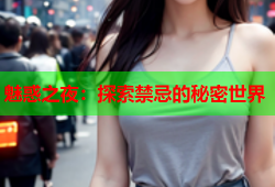 魅惑之夜：探索禁忌的秘密世界