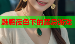魅惑夜色下的禁忌游戏