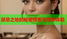 禁忌之地的秘密探索与惊悚体验