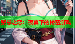 禁忌之恋：夜幕下的秘密游戏