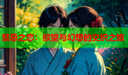 禁忌之恋：欲望与幻想的交织之旅