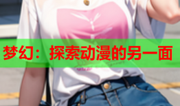 梦幻：探索动漫的另一面