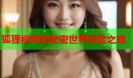 狐狸视频的秘密世界探险之旅