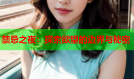 禁忌之夜：探索欲望的边界与秘密