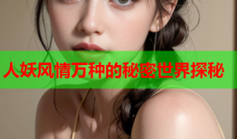人妖风情万种的秘密世界探秘