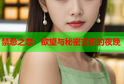 禁忌之恋：欲望与秘密交织的夜晚