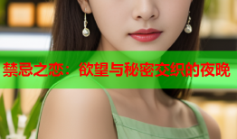 禁忌之恋：欲望与秘密交织的夜晚