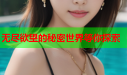 无尽欲望的秘密世界等你探索