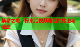 禁忌之境：探索污视频背后的秘密与诱惑